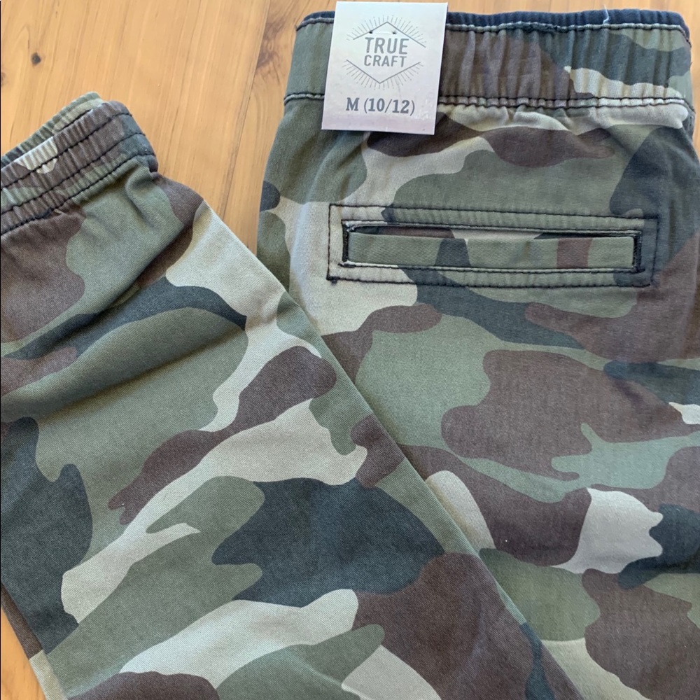True craft camo